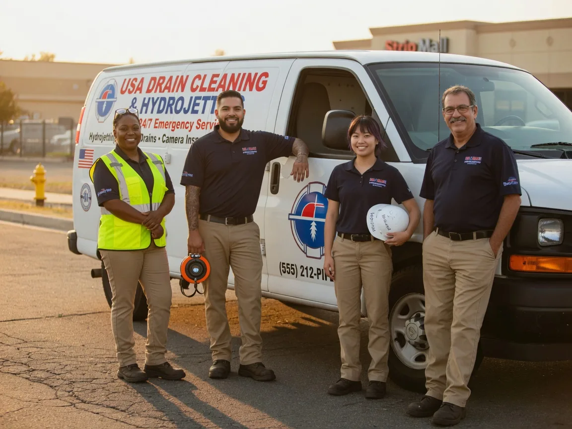 Drain Cleaning company in Olivet, SD