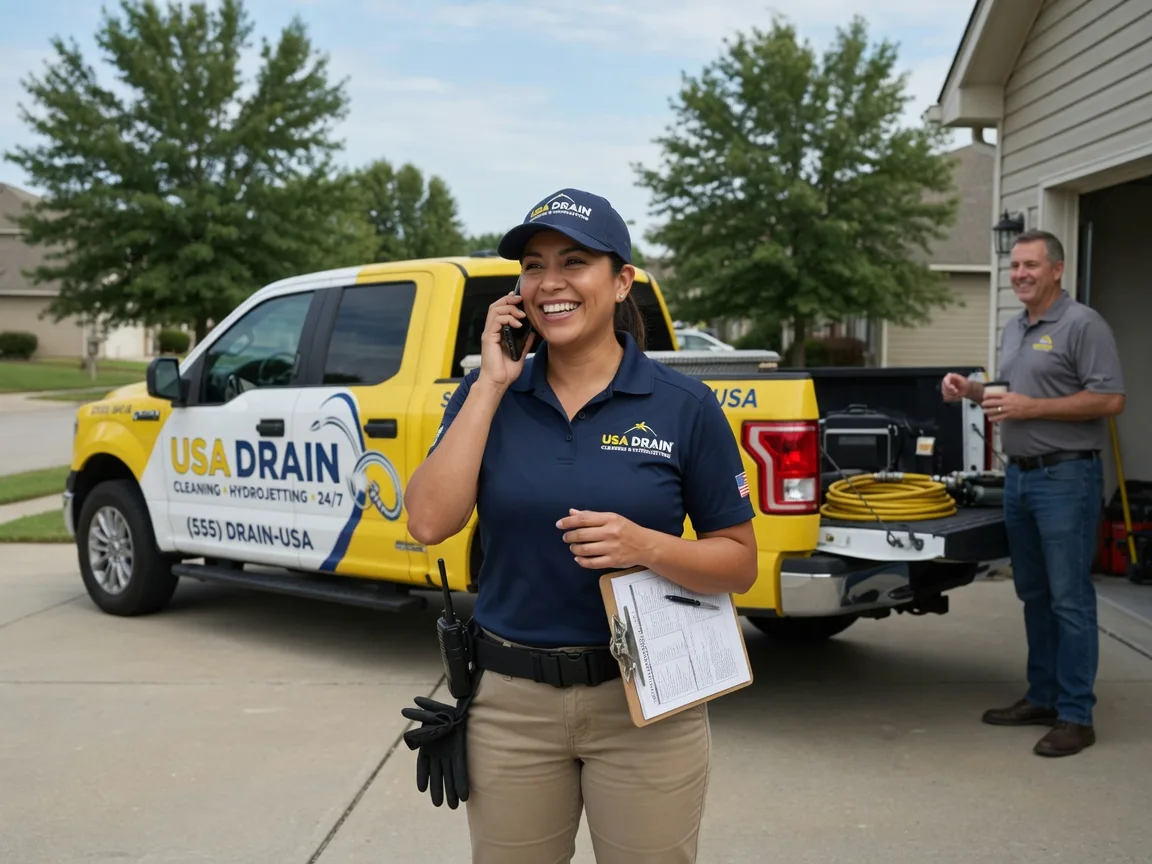 Drain Cleaning Olivet, SD FAQs